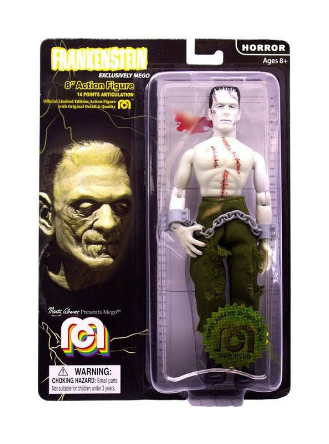 Frankenstein Frankenstein Bare Chest 20 cm POP! Vinyl Figure