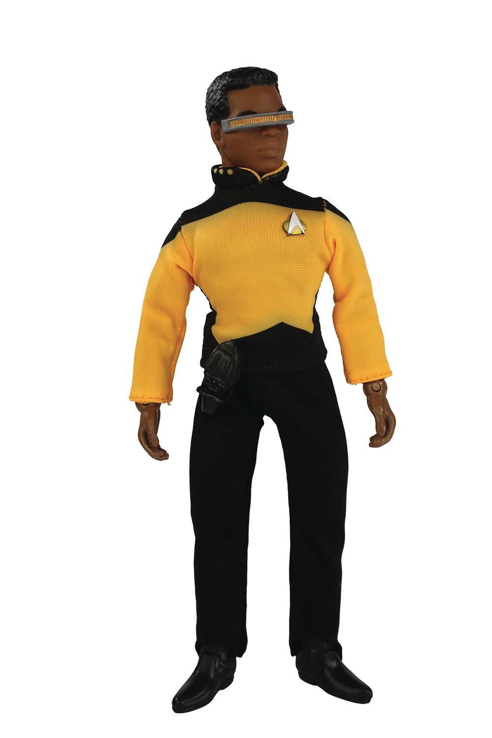 Star Trek Geordi La Forge 20 cm POP! Vinyl Figure