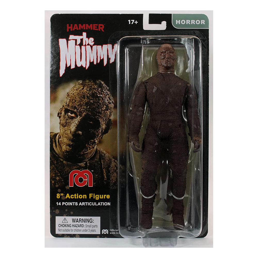 Hammer Horror Mummy Limited Edition Action Figure 20 cm