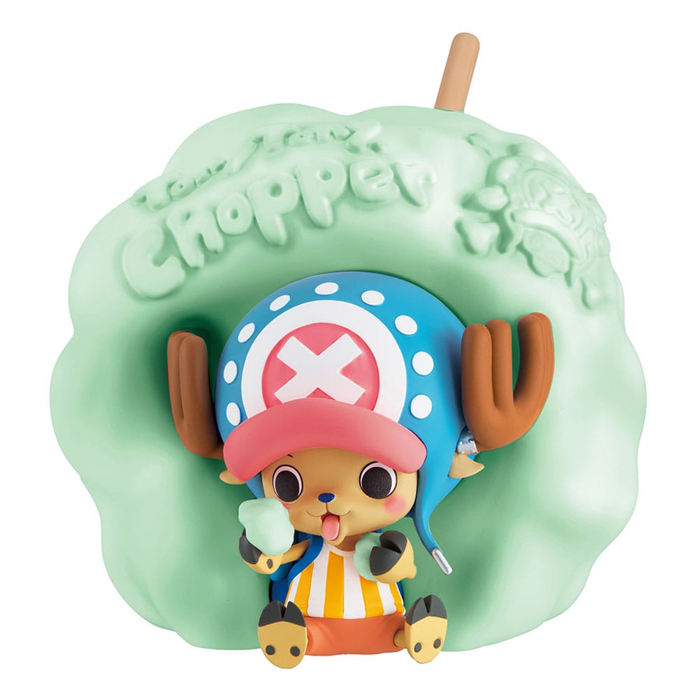 One Piece Tony Tony Chopper Candy Mint Character Coin Bank 10 cm