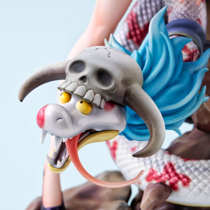One Piece Boa Hancock P O P A Maximum PVC Statue 27CM