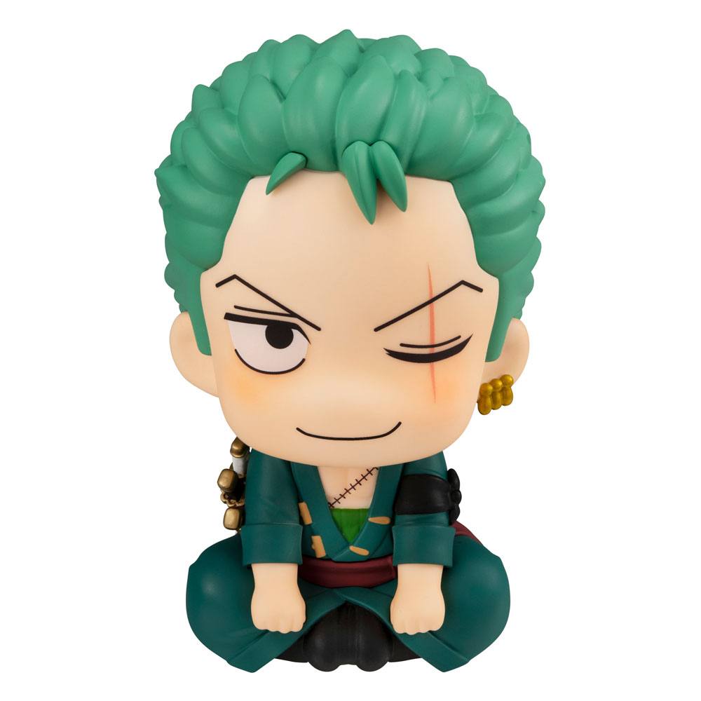 Look Up Roronoa Zoro One Piece PVC Statue 11 cm