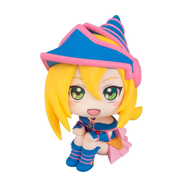 Yu Gi Oh Dark Magician Girl Yu Gi Oh Duel Monsters Look Up PVC Statue 11 cm