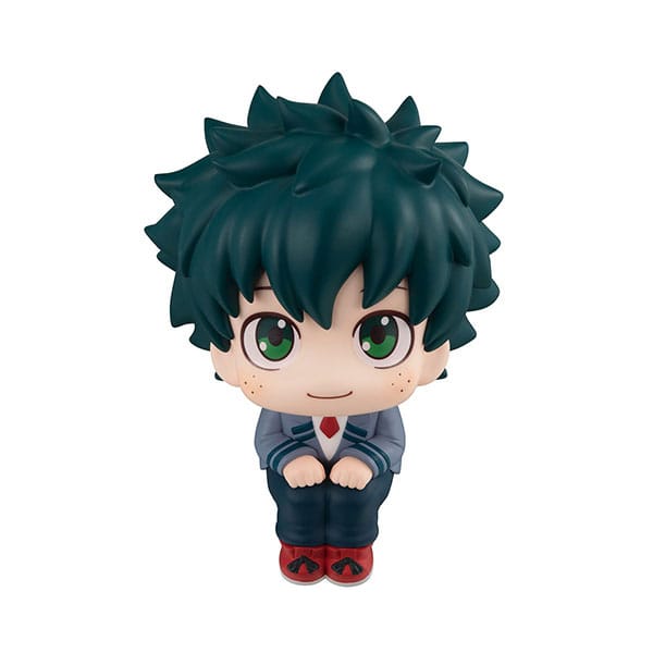 Look Up Izuku Midoriya My Hero Academia PVC Statue 11 cm