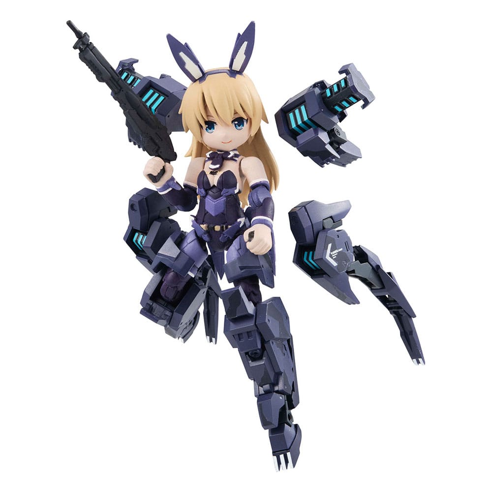 Desktop Army Virginia Alice Gear Aegis Action Figure 13 cm