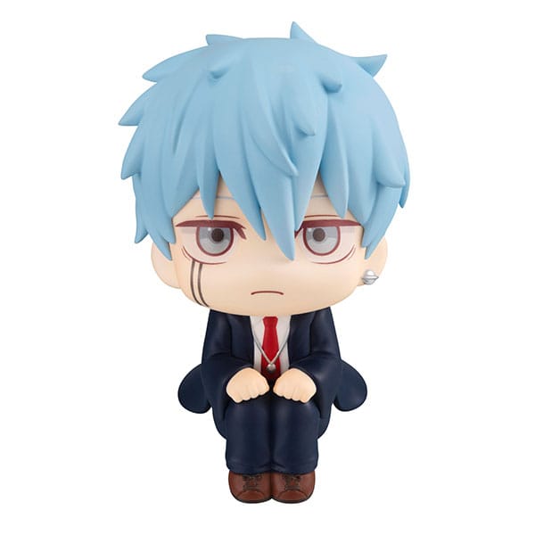Mashle Lance Crown Mashle Look Up PVC Statue 11 cm