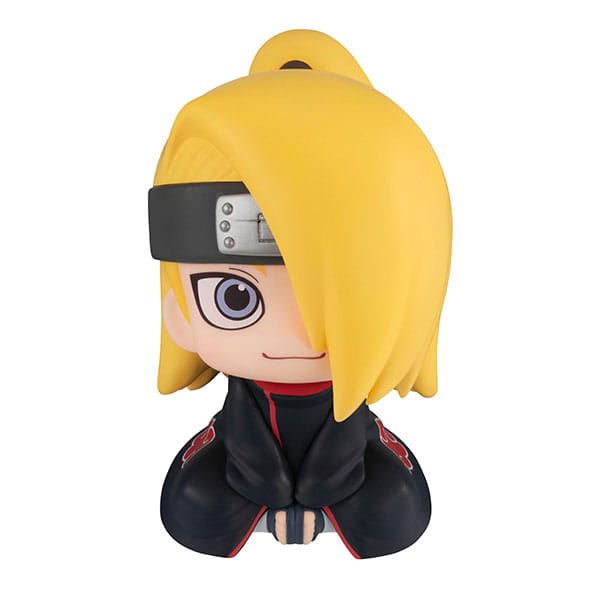 Naruto Shippuden Deidara Look Up PVC Statue 11 cm