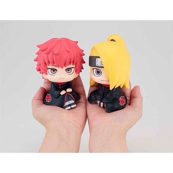 Naruto Shippuden Deidara Look Up PVC Statue 11 cm