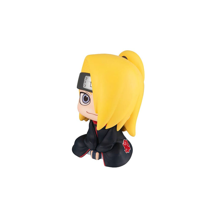 Naruto Shippuden Deidara Look Up PVC Statue 11 cm