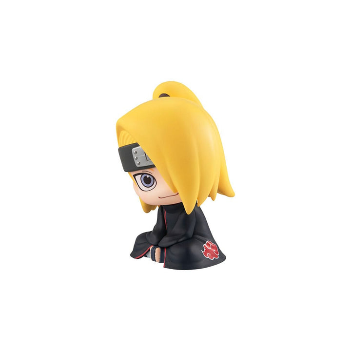 Naruto Shippuden Deidara Look Up PVC Statue 11 cm