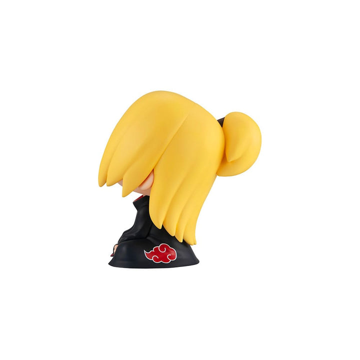 Naruto Shippuden Deidara Look Up PVC Statue 11 cm