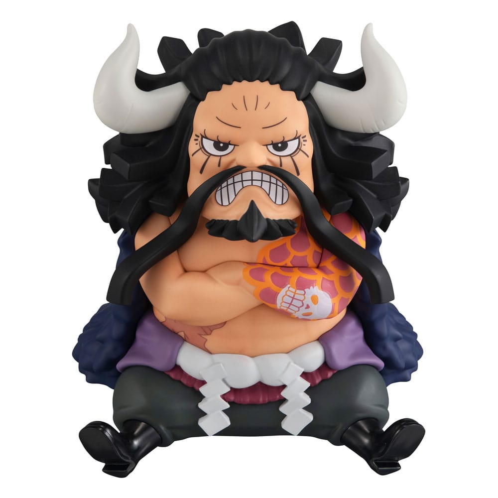 Look Up Kaido the Beast One Piece PVC Statue 11 cm