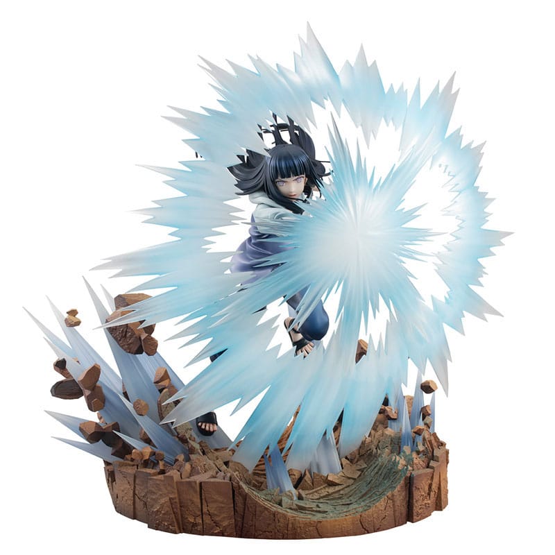 Naruto Gals Hinata Hyuga Ver 4 Naruto Shippuden PVC Statue 30 cm
