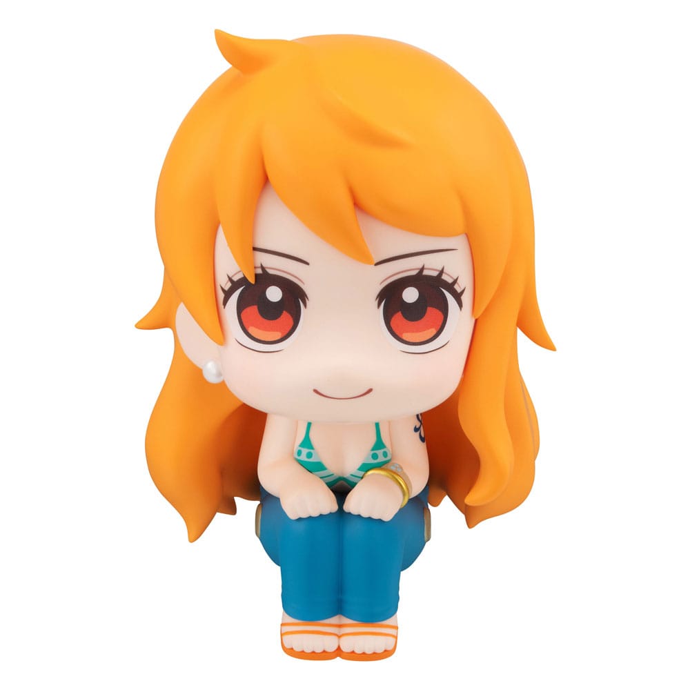 Look Up Nami One Piece PVC Statue 11 cm