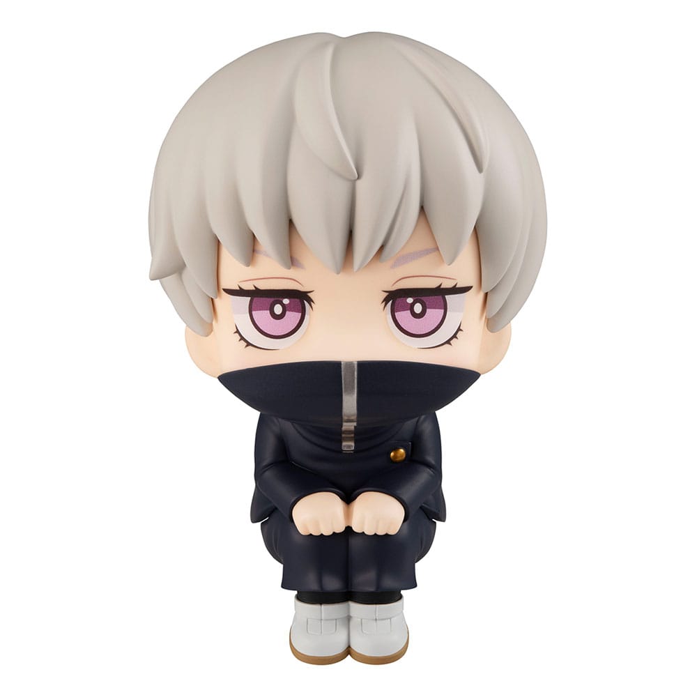 Jujutsu Kaisen Toge Inumaki Jujutsu Kaisen Look Up PVC Statue 11 cm