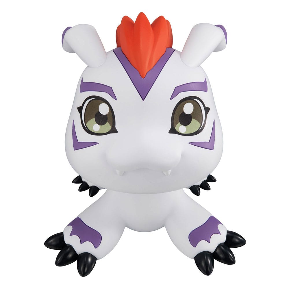 Look Up Gomamon Digimon Adventure PVC Statue 11 cm