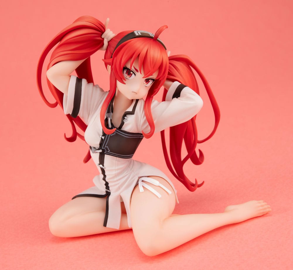 Melty Princess Eris Palm Size Mushoku Tensei Jobless Reincarnation 2 PVC Statue 9 cm