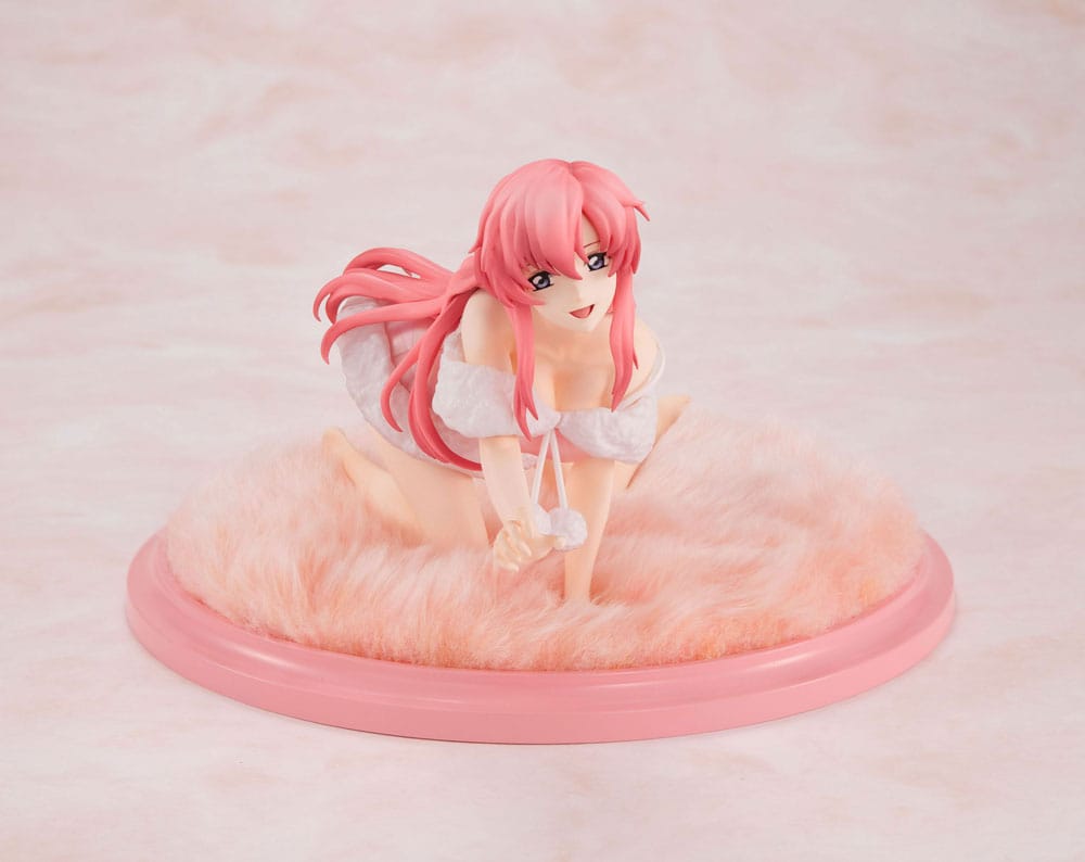 GEM Meer Campbell Negligee Ver Mobile Suit Gundam Seed Destiny PVC Statue 9 cm