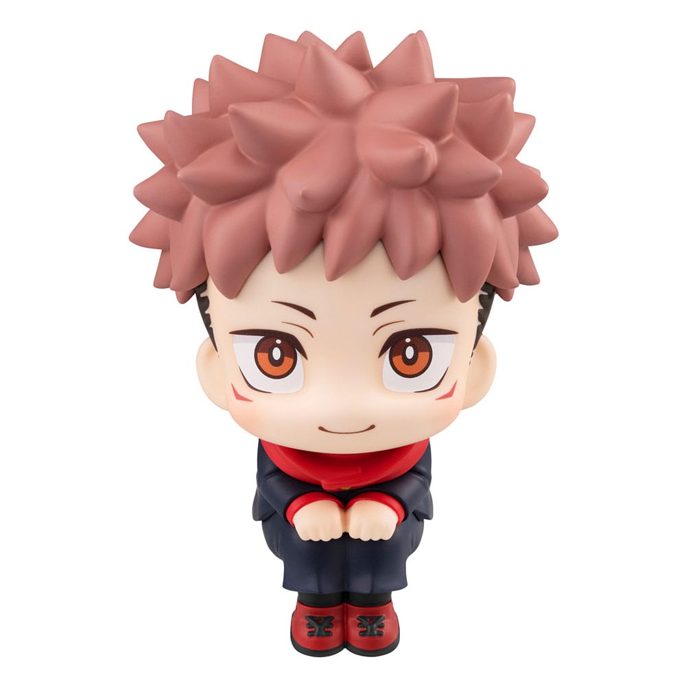 Look Up Yuji Itadori Jujutsu Kaisen PVC Statue 11 cm
