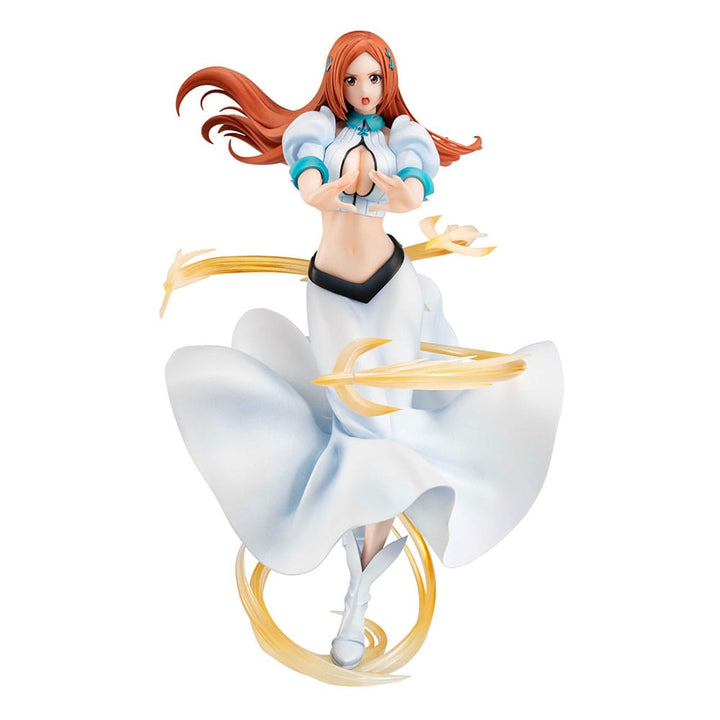 Gals Series Orihime Inoue Bleach Thousand Year Blood War Figure