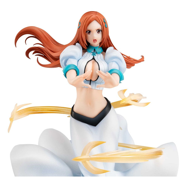 Gals Series Orihime Inoue Bleach Thousand Year Blood War Figure