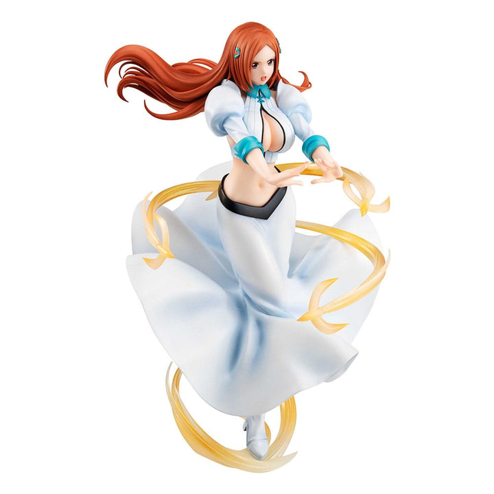 Gals Series Orihime Inoue Bleach Thousand Year Blood War Figure
