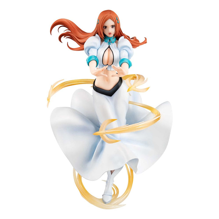 Gals Series Orihime Inoue Bleach Thousand Year Blood War Figure