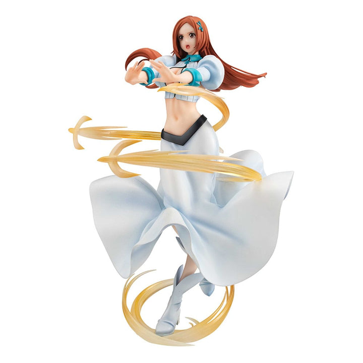 Gals Series Orihime Inoue Bleach Thousand Year Blood War Figure