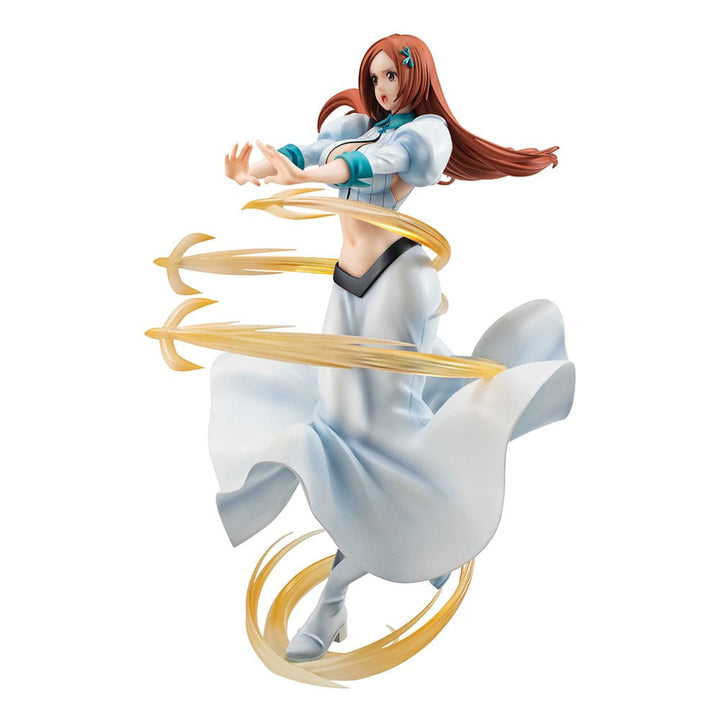 Gals Series Orihime Inoue Bleach Thousand Year Blood War Figure