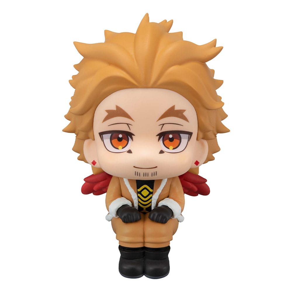 Look Up Hawks My Hero Academia PVC Statue 11 cm