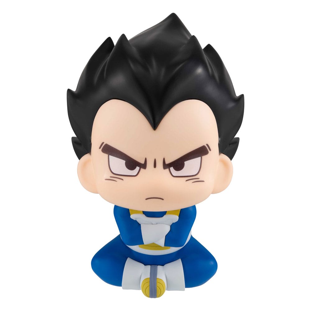 Look Up Vegeta Dragon Ball Daima PVC Statue Mini 11 cm