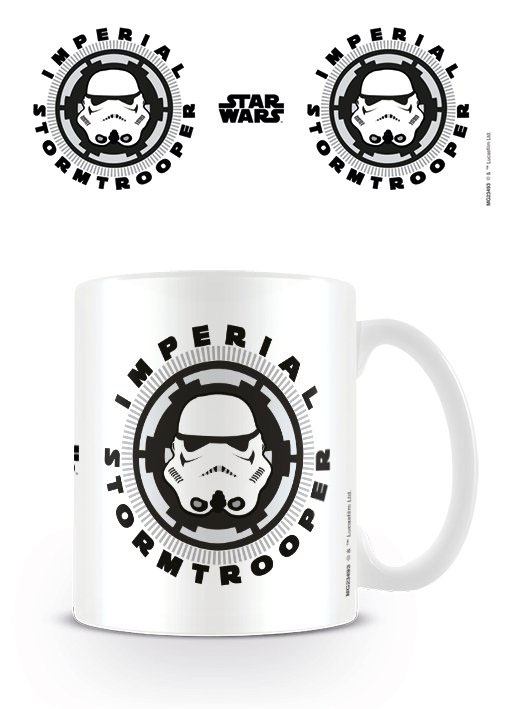 Star Wars Imperial Trooper Mug