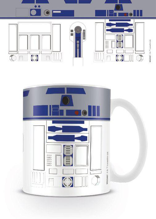 Star Wars R2D2 Mug