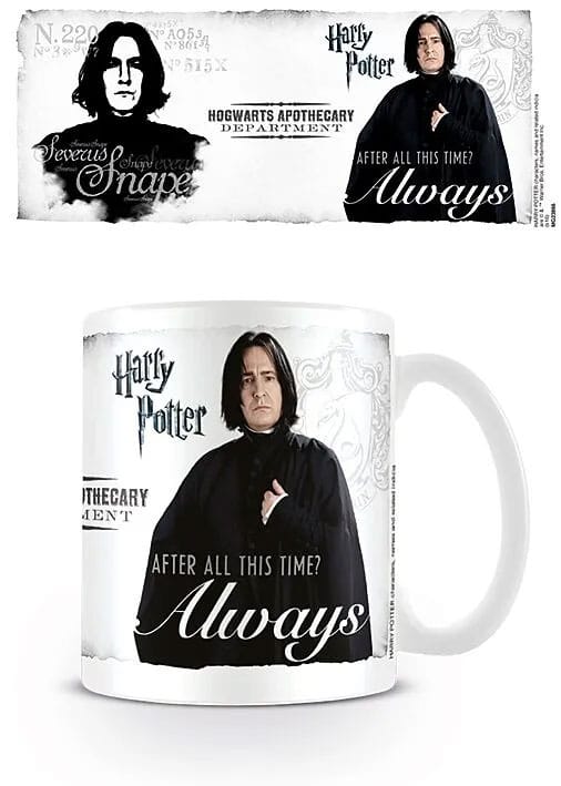 Harry Potter Always Mug