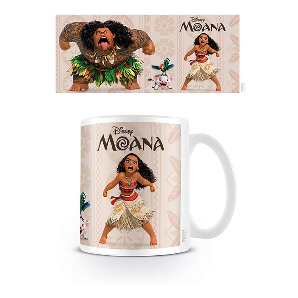 Moana Characters Mug Disney