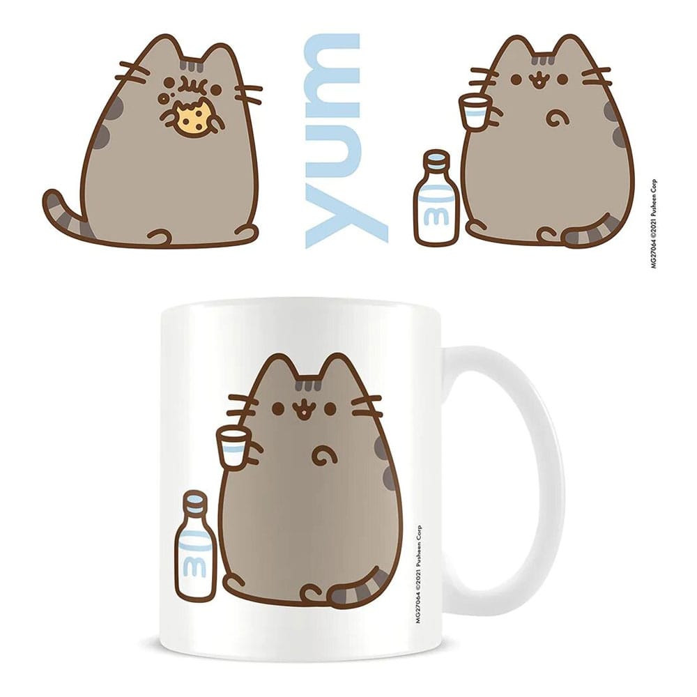 Pusheen Yum Pusheen Mug Ceramic Cup