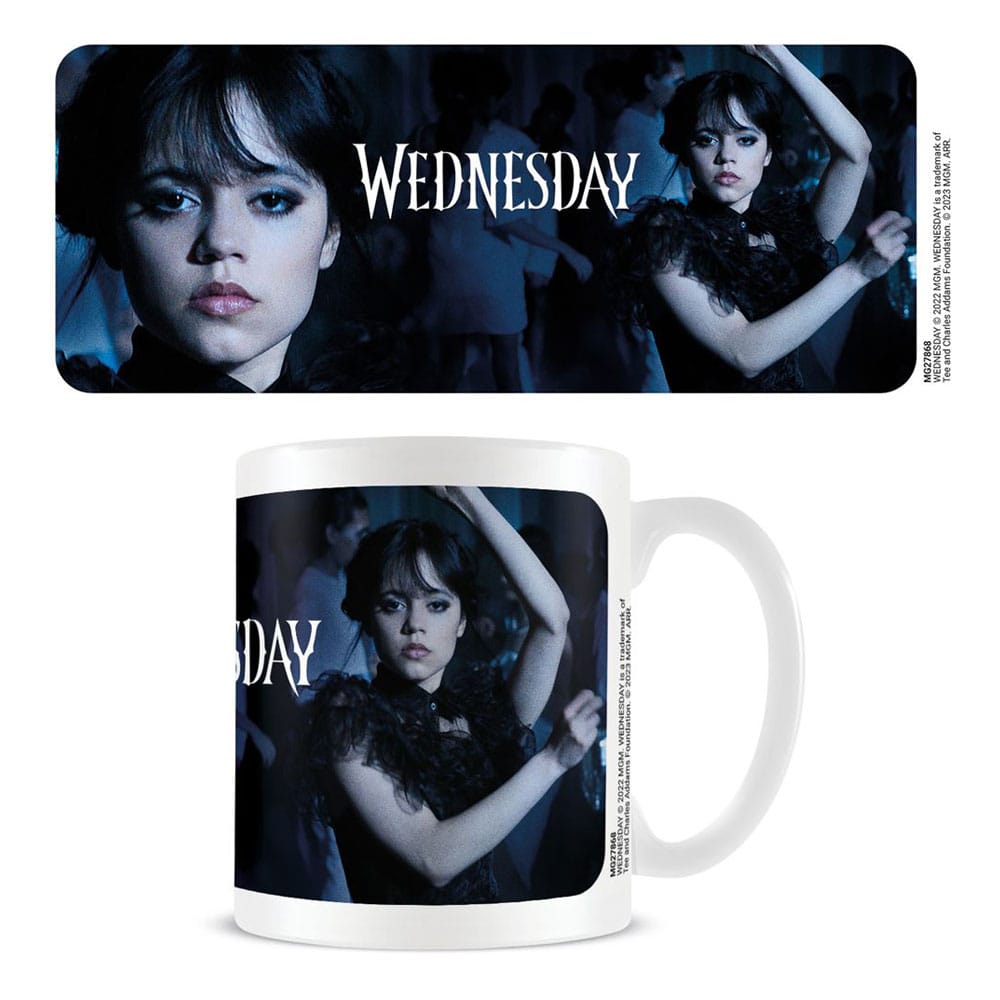 Wednesday Goo Goo Muck Mug