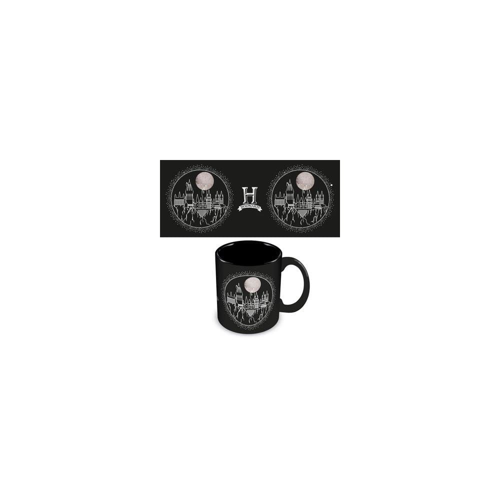 Harry Potter Hogwarts Burst Mug
