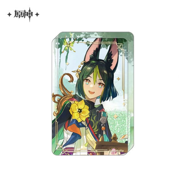 Genshin Impact Tighnari Acrylic Ornament with Glitter 85 cm