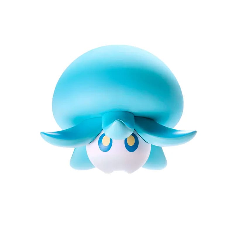 Genshin Impact Hydro Fungus Light Floating Figure 17 cm