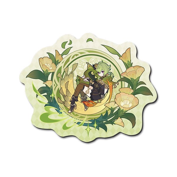 Genshin Impact Collei Windblume Breath Series Mousepad 25 cm