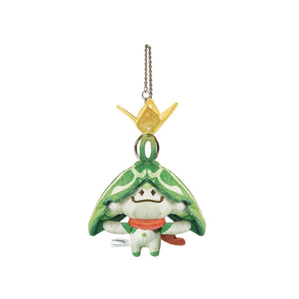 Genshin Impact Arama Aranara Series Plush Keychain 13 cm