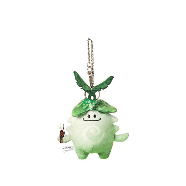 Genshin Impact Arabalika Aranara Series Plush Keychain 13 cm