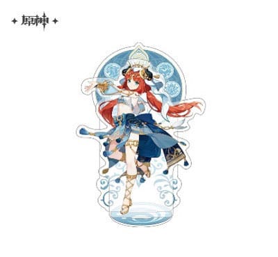 Genshin Impact Nilou Acrylic Figure 14 cm