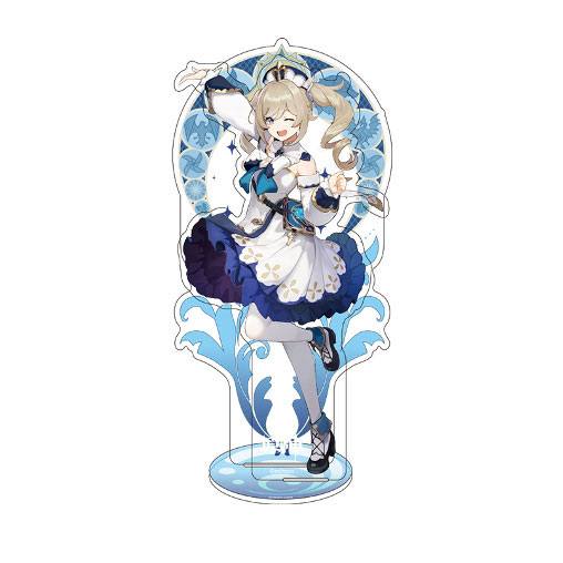 Genshin Impact Barbara Mondstadt Theme Series Character Acrylic Figure 14 cm