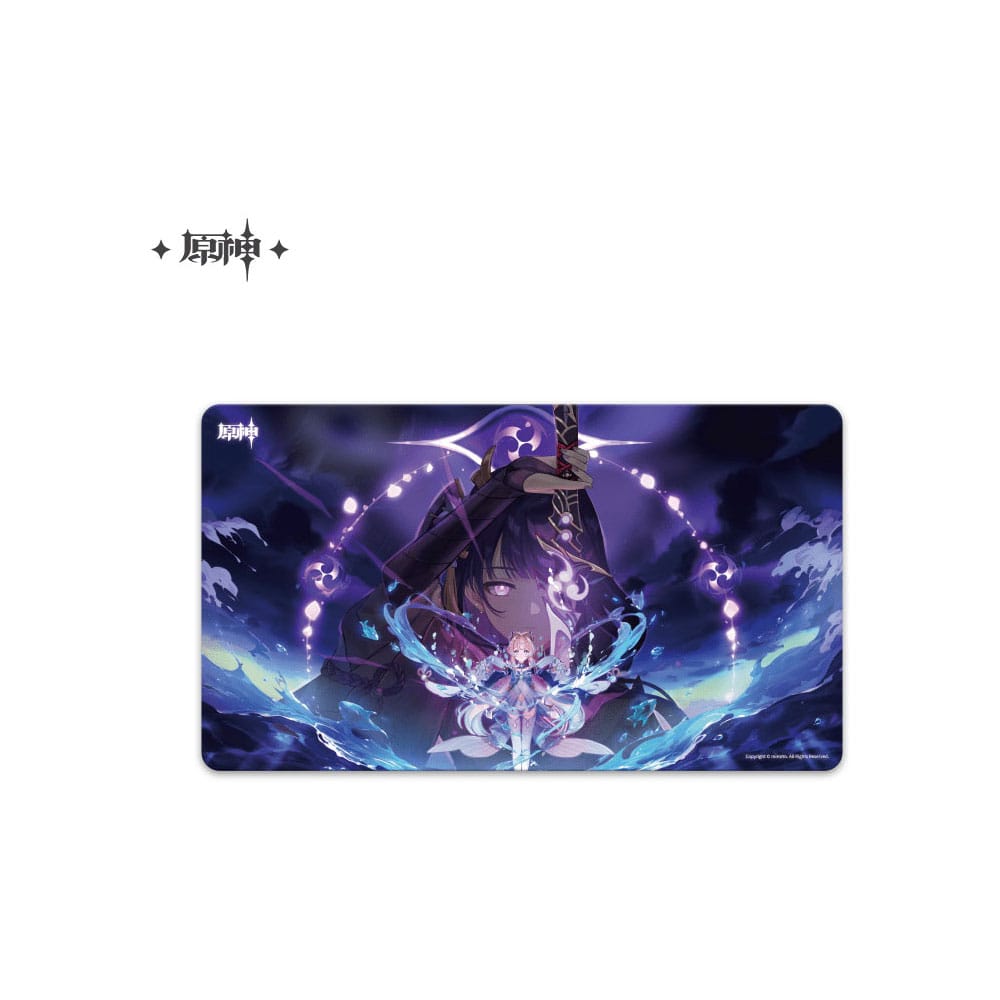 Genshin Impact Narukami Ogosho Mousepad 70x40 cm