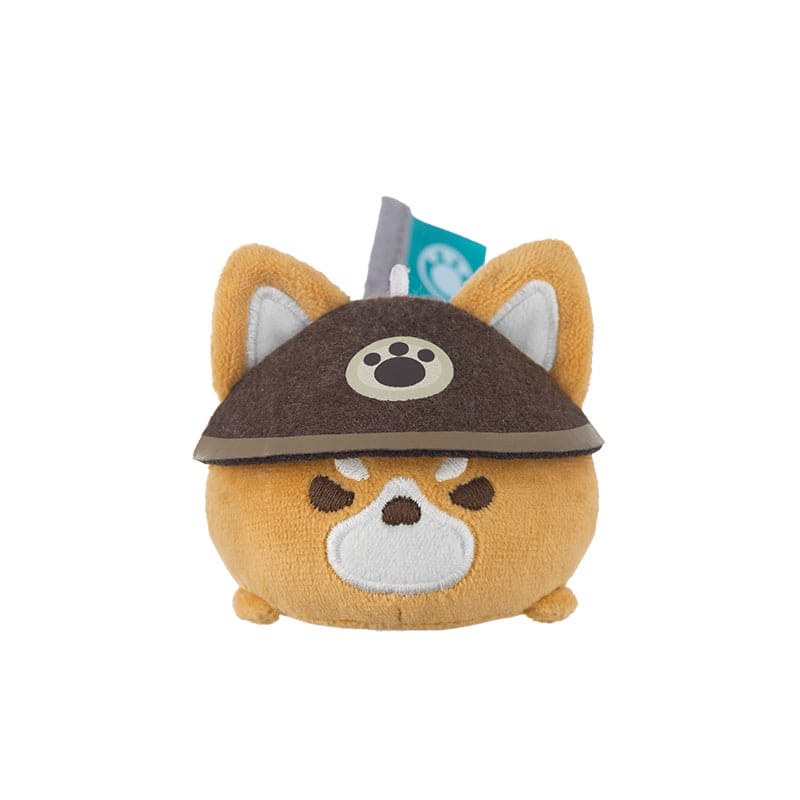 Genshin Impact Juuga Plush Figure Forward Unto Victory 7cm