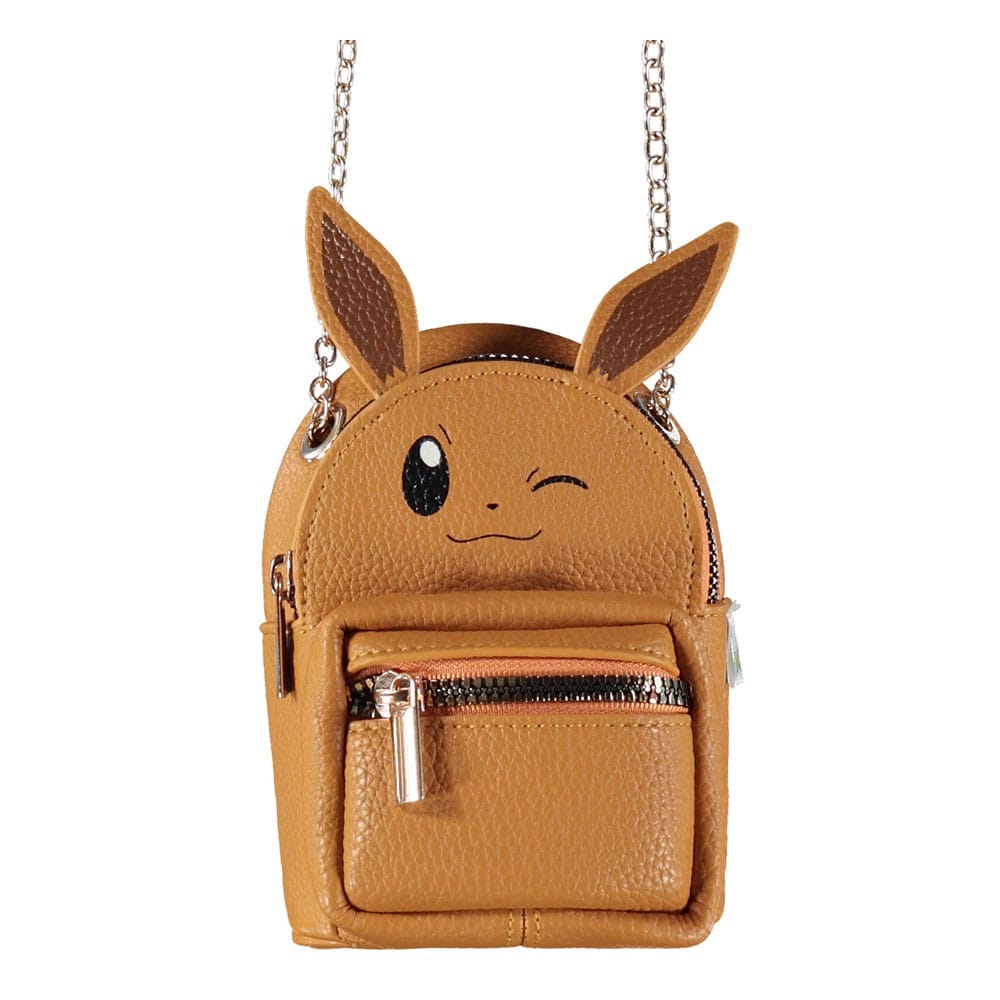 Pokemon Shopper Tote Bag Featuring Eevee