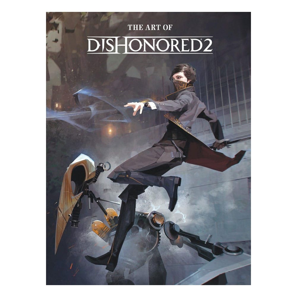 Dishonored Dishonored 2 Art Book