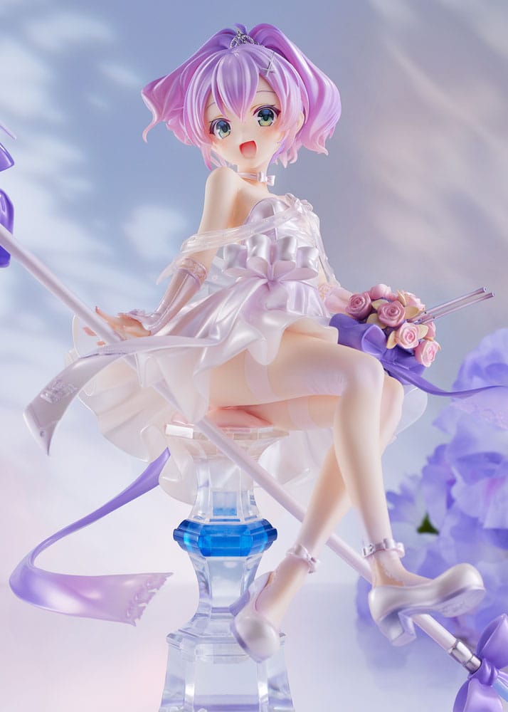 Azur Lane Javelin Blissful Purity PVC Statue 27 cm